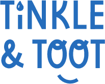 Tinkle & Toot logo